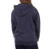 Sweat à Capuche Marine Femme Lee Cooper Octavi