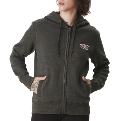 Sweat Marron Femme Von Dutch Rug