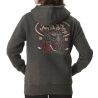 Sweat Marron Femme Von Dutch Rug