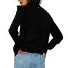 Pull Noir Femme Kaporal MARAH