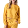 Sweat Jaune Femme Project X Paris F212103