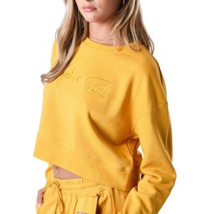 Sweat Jaune Femme Project X Paris F212103