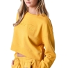 Sweat Jaune Femme Project X Paris F212103