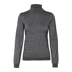 Pull Gris Argenté Femme Vero Moda Happyshine