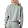 Sweat Kaki Femme Project X Paris F212103