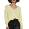 Pull Jaune Femme JDY Elanora