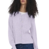 Gilet Mauve Femme JDY Lumi