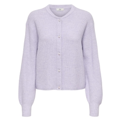 Gilet Mauve Femme JDY Lumi