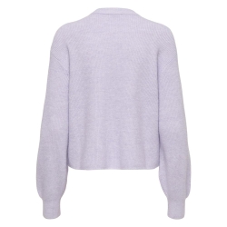 Gilet Mauve Femme JDY Lumi