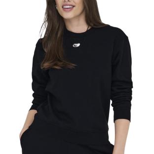 Sweat Noir Femme JDY Life Dia