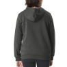 Sweat Gris Foncé Femme Von Dutch VD/2/SWT