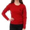 Pull Rouge Femme Morgan MKISS