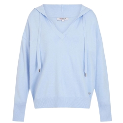 Pull Bleu Femme Morgan MBALONA
