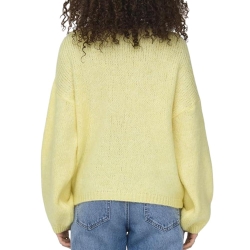 Pull Jaune Femme JDY Dinea