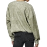 Sweat Kaki Femme Kaporal SNAPS