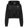 Sweat Noir Femme Only Lanor