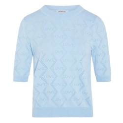 Pull Bleu Femme Morgan MIKA