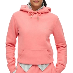 Sweat Rose Femme Superdry Essential