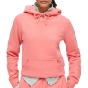 Sweat Rose Femme Superdry Essential