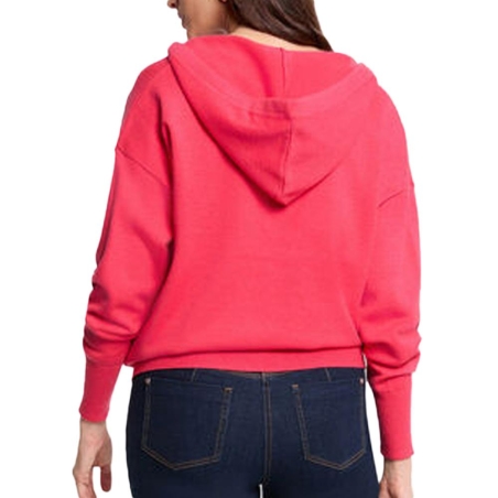 Pull Rose Femme Morgan MBALONA