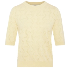 Pull Écru Femme Morgan MIKA