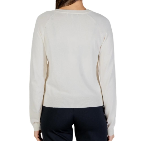 Pull Beige Femme Morgan Boutons