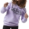 Sweat Mauve Femme Von Dutch Basill