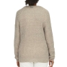 Pull Gris femme Jacqueline de Yong MEGAN