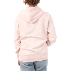 Sweat Zippé Rose Femme Von Dutch SLIGN