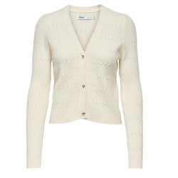 Gilet Blanc Femme Only Katia