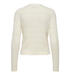 Gilet Blanc Femme Only Katia
