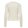 Gilet Blanc Femme Only Katia