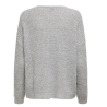 Pull gris chiné femme Jacqueline de Yong MEGAN