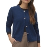 Gilet Marine Femme Vero Moda Fiona