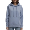 Sweat Bleu/Mauve Foncé Femme Teddy Smith Solene