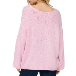 Pull Rose Femme JDY Dinea