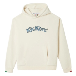 Sweat Beige Mixte Kickers Arch