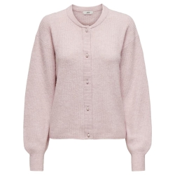 Gilet Rose Clair Femme JDY Lumi
