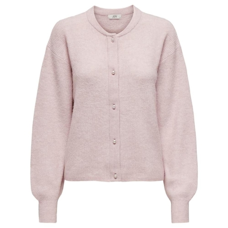 Gilet Rose Clair Femme JDY Lumi