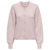 Gilet Rose Clair Femme JDY Lumi