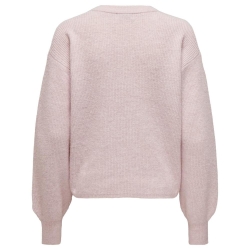 Gilet Rose Clair Femme JDY Lumi