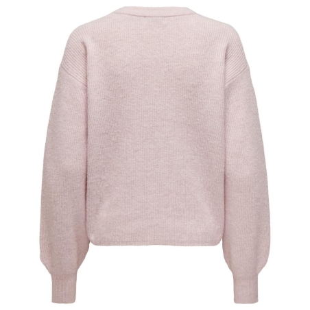 Gilet Rose Clair Femme JDY Lumi
