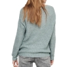 Pull Vert Clair Femme Jacqueline de Yong MEGAN