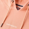 Sweat Corail Femme Superdry Plain Hood
