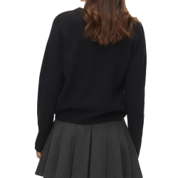 Gilet Noir Femme Vero Moda Fiona