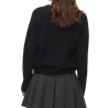 Gilet Noir Femme Vero Moda Fiona