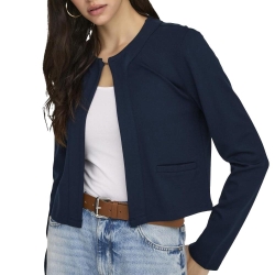 Gilet Marine Femme JDY New Pretty