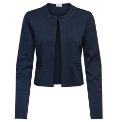 Gilet Marine Femme JDY New Pretty