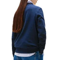 Sweat Marine Femme Tommy Hilfiger 21960