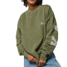 Sweat Kaki Femme Kaporal SOGO